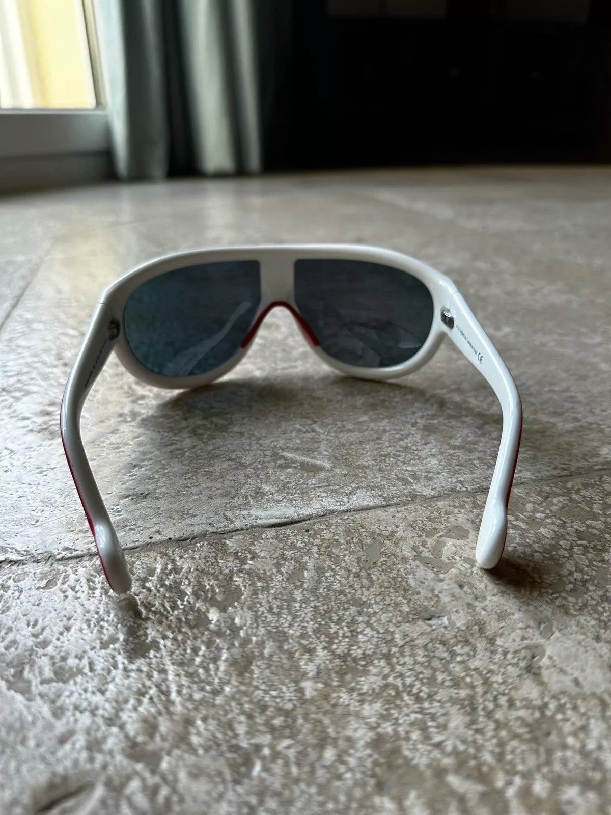 Moncler Glasses White