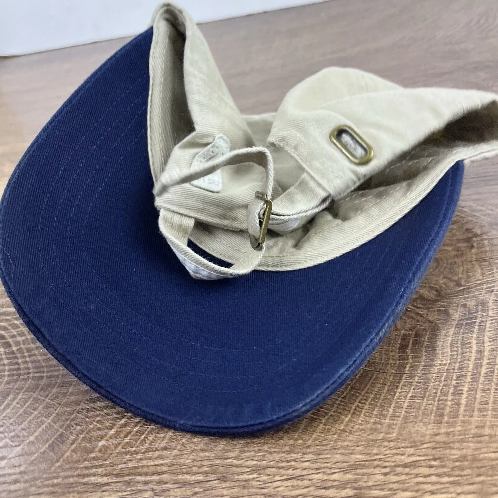 Other Hats Other Toledo Rockets Hat UT Rockets Adjustable Hat Tan Hat Adjusta Brown