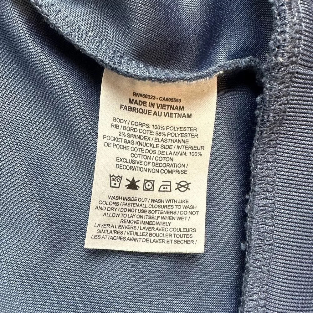 Nike Light Jackets Nike Blue Track Jacket Men’s Size M DX0670-491 Style Code