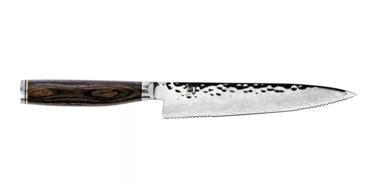 Premier 6.5" Utility Serrated Knife