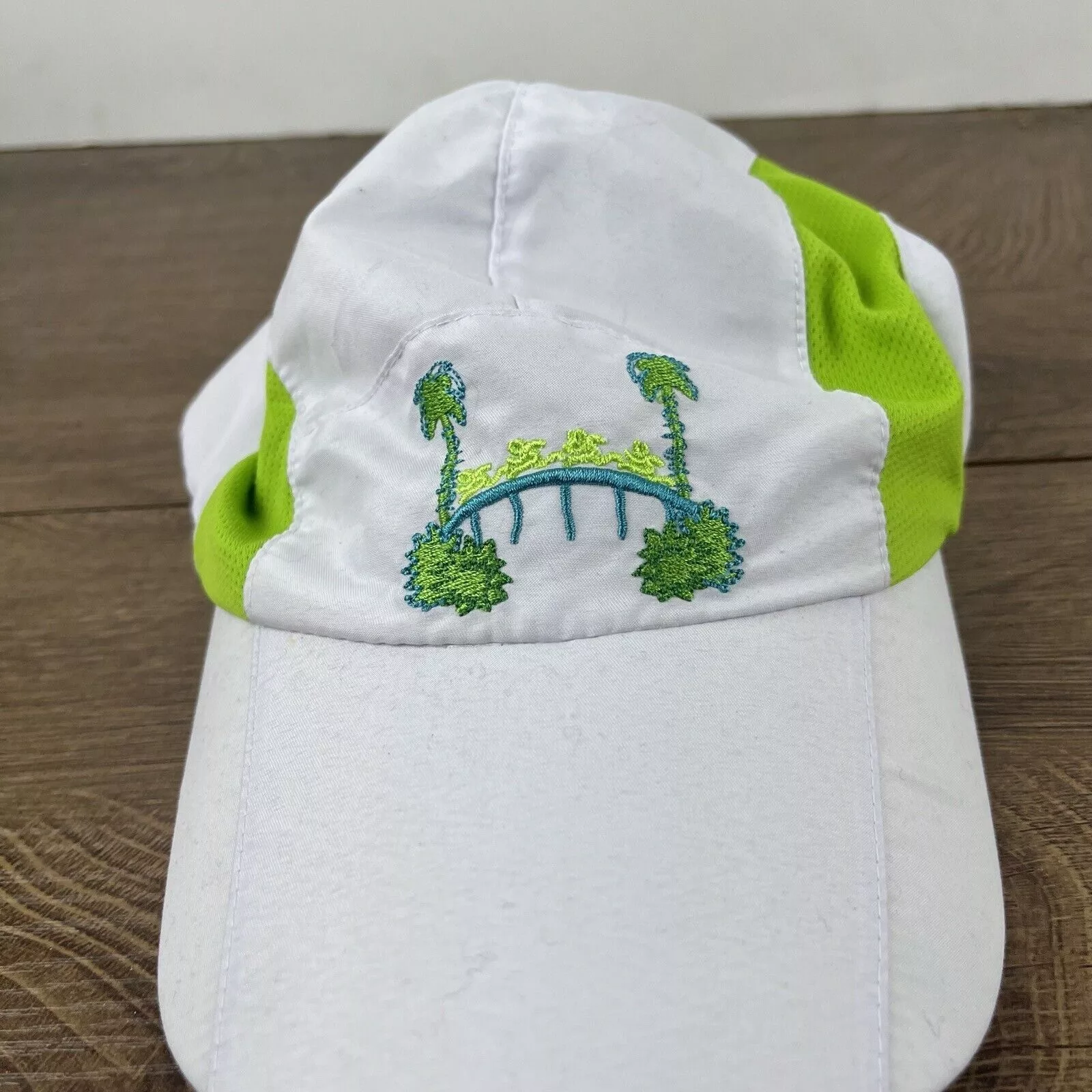 Other Hats Other Running Hat Whit Athletic Hat White Cap Hat Adjustable Hat W