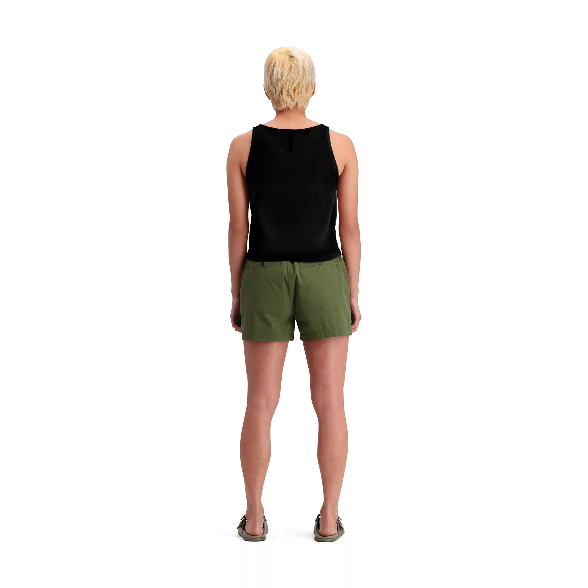 Mountain Shorts Ripstop - Women's