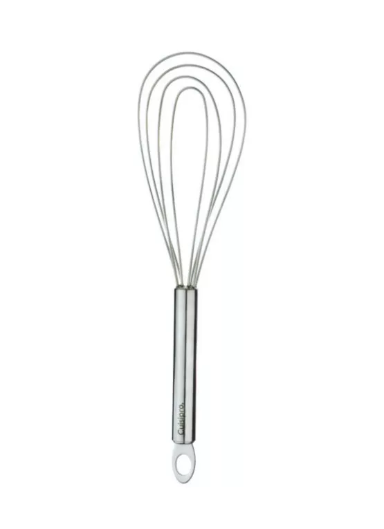 10" Flat Silicone Whisk