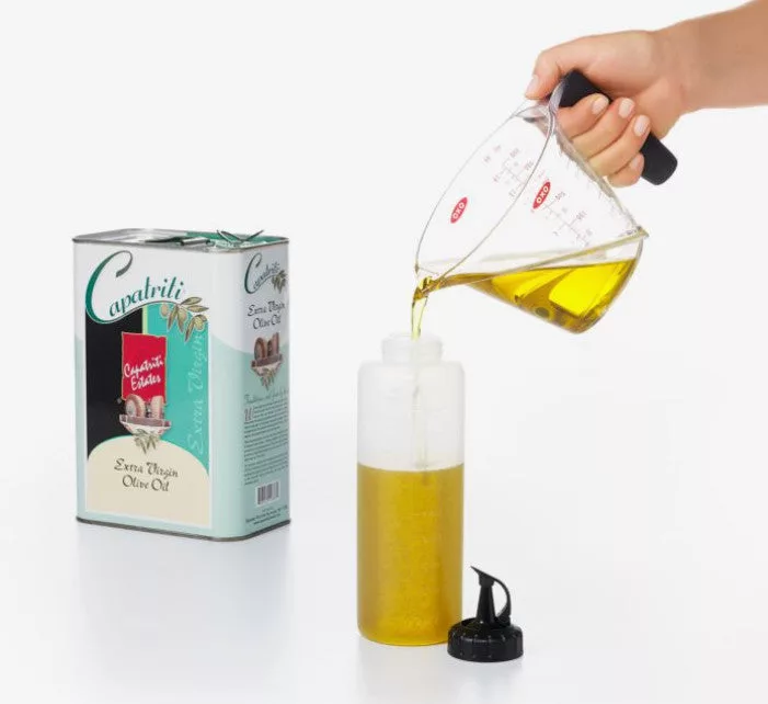 Chef's Squeeze Bottles 12 oz