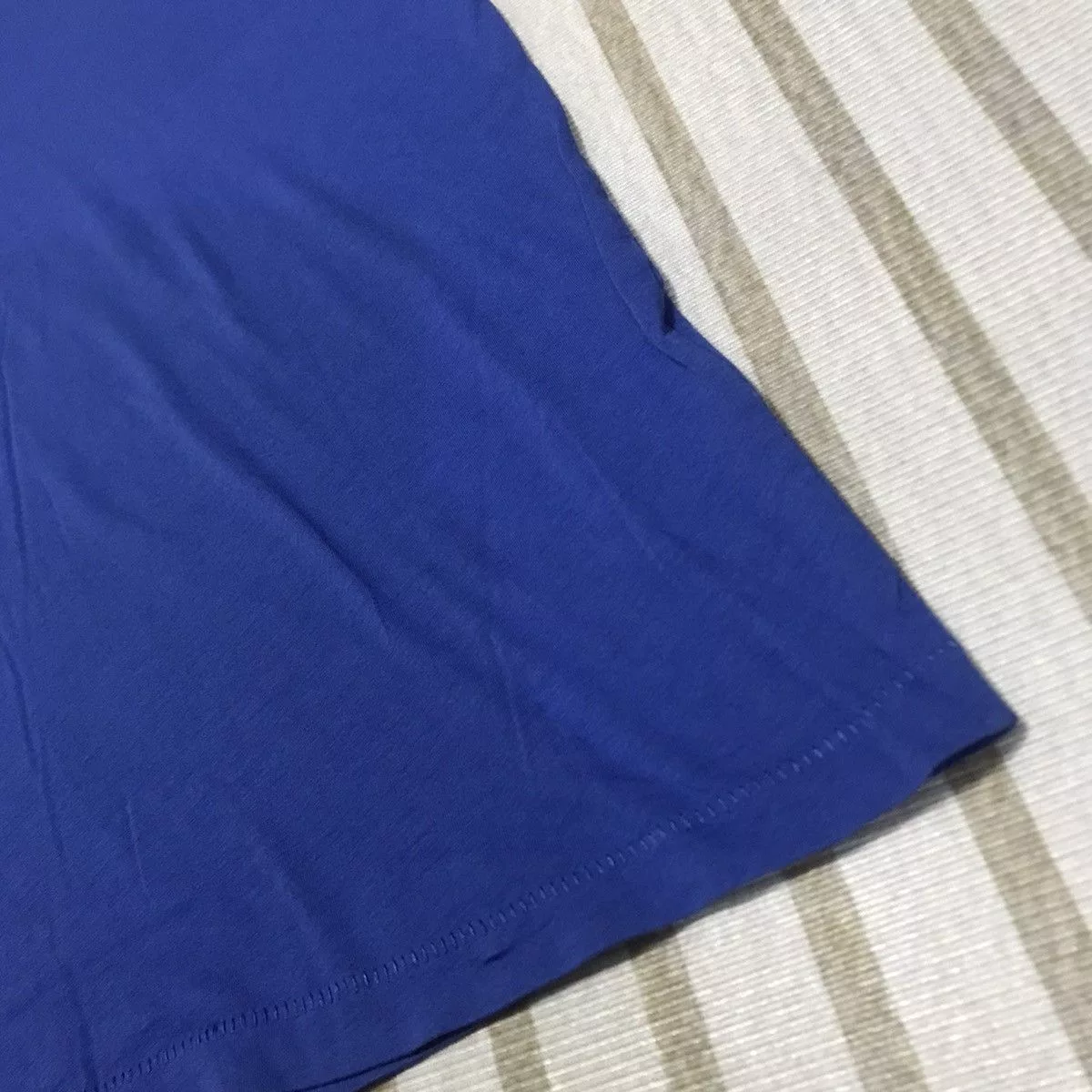 Acne Studios Short Sleeve T Shirts ACNE STUDIOS PSS14 TEE Blue