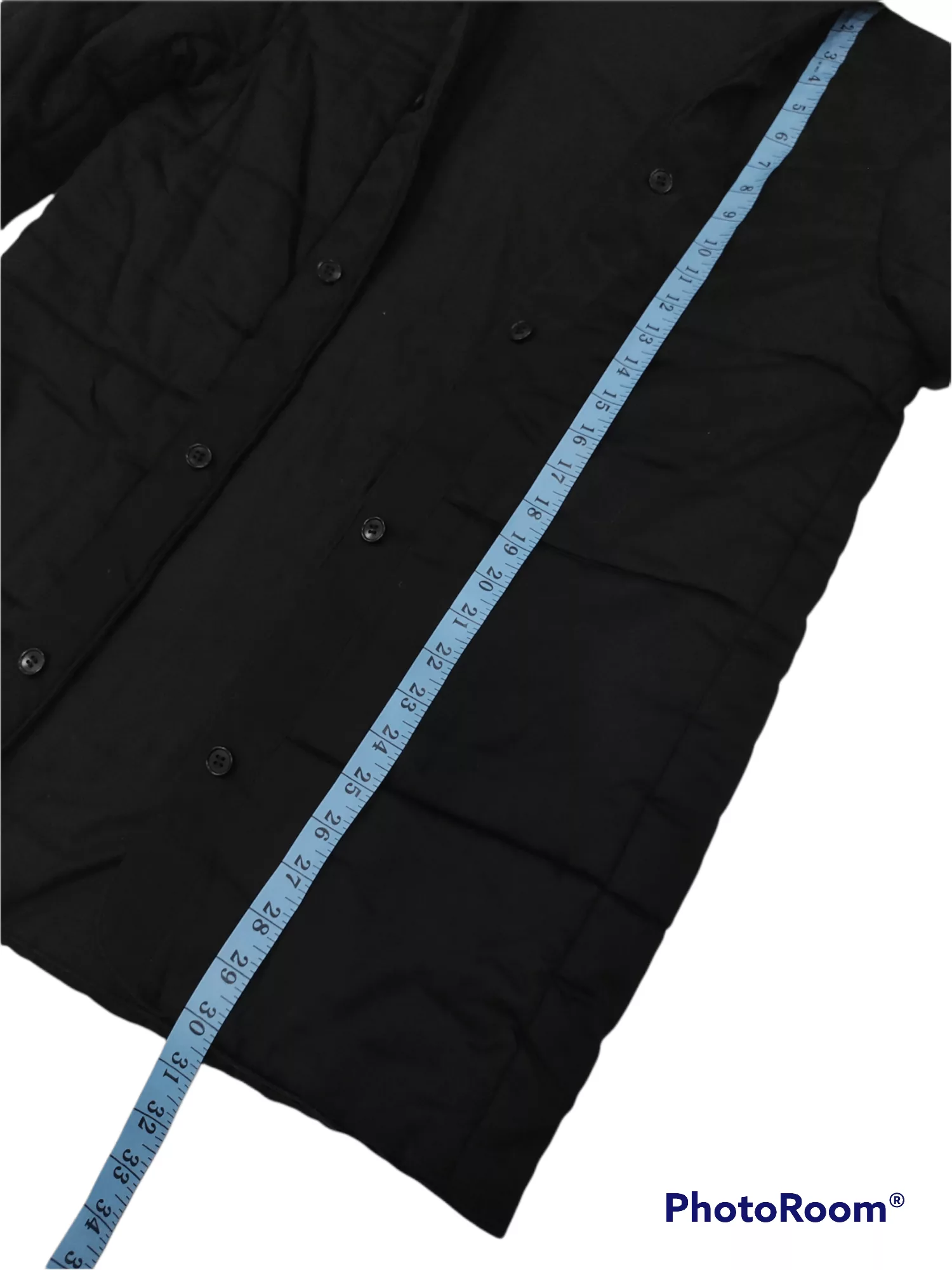 Designer Parkas Designer × Helmut Lang × Vintage HELMUT LANG JACKET Black