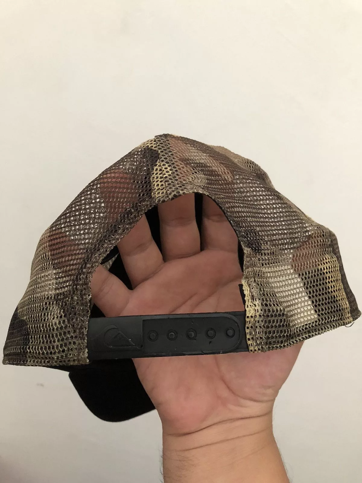 Quiksilver Hats QUIKSILVER Black