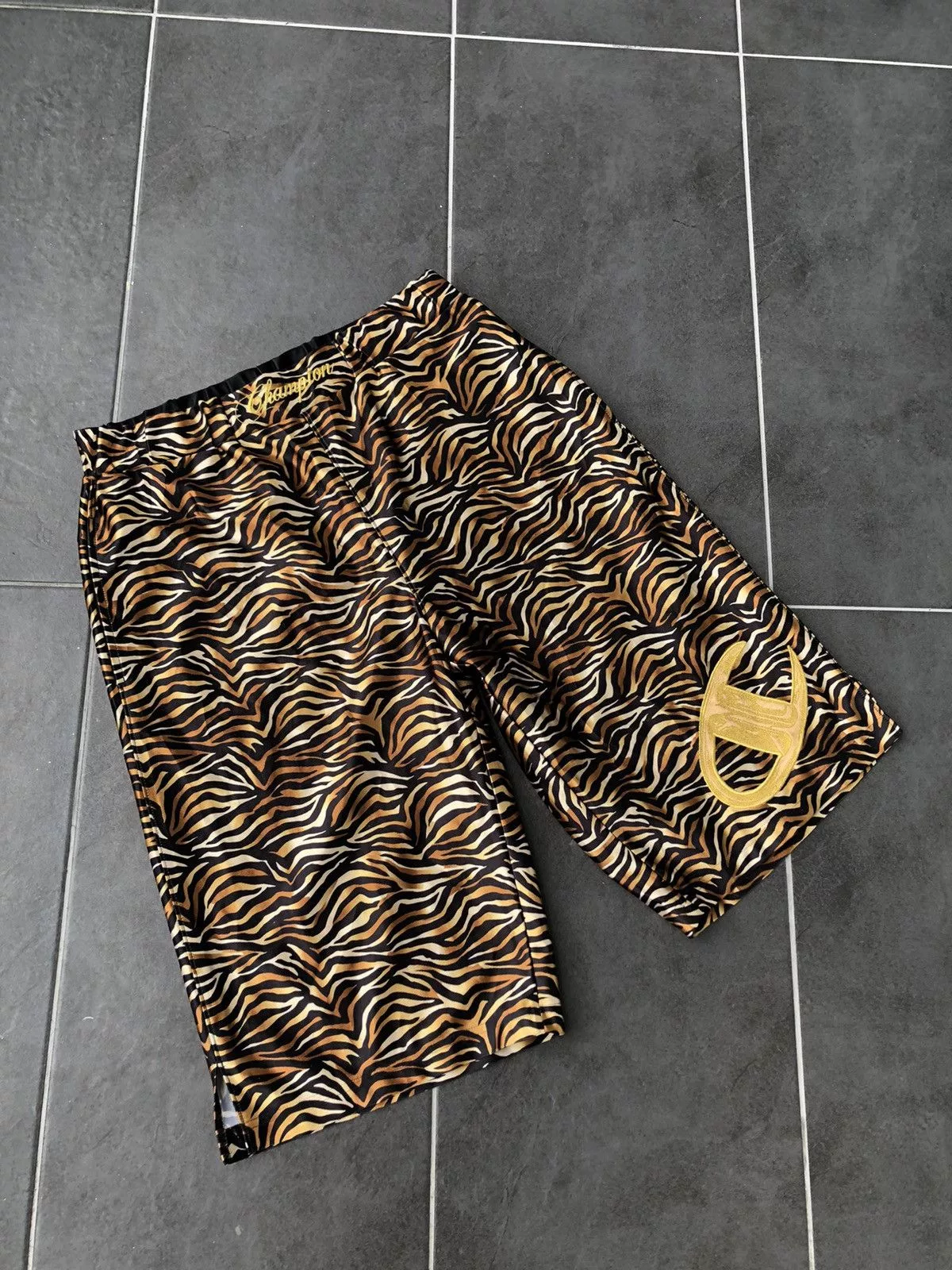 CHAMPION SHORTS Multi Streetwear
