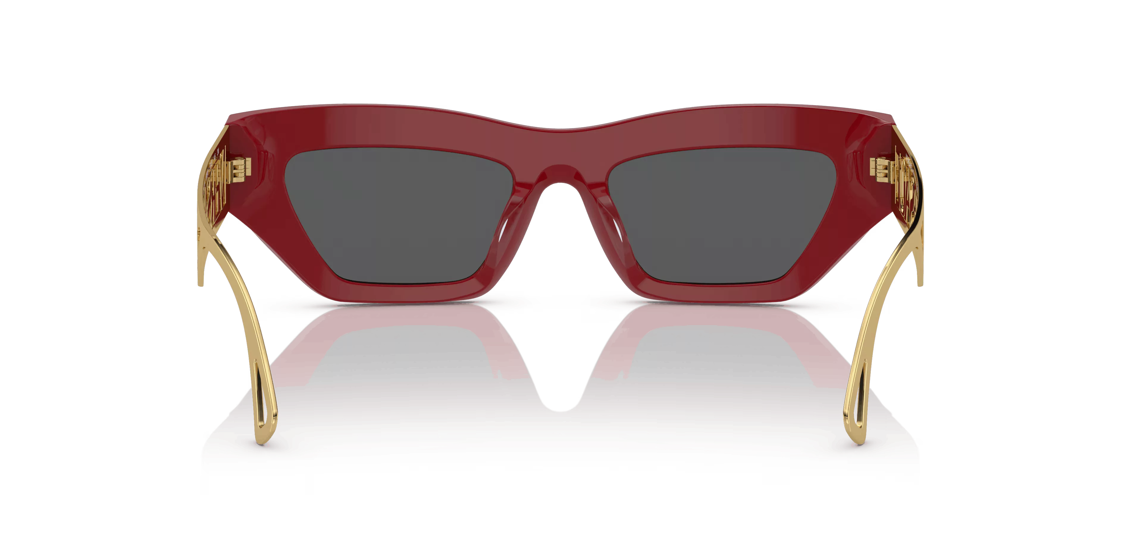 Versace Sunglasses NEW VERSACE VE4432U-538887 RED