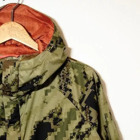 Maharishi Light Jackets Maharishi Lupe Fiasco Jacket Multi