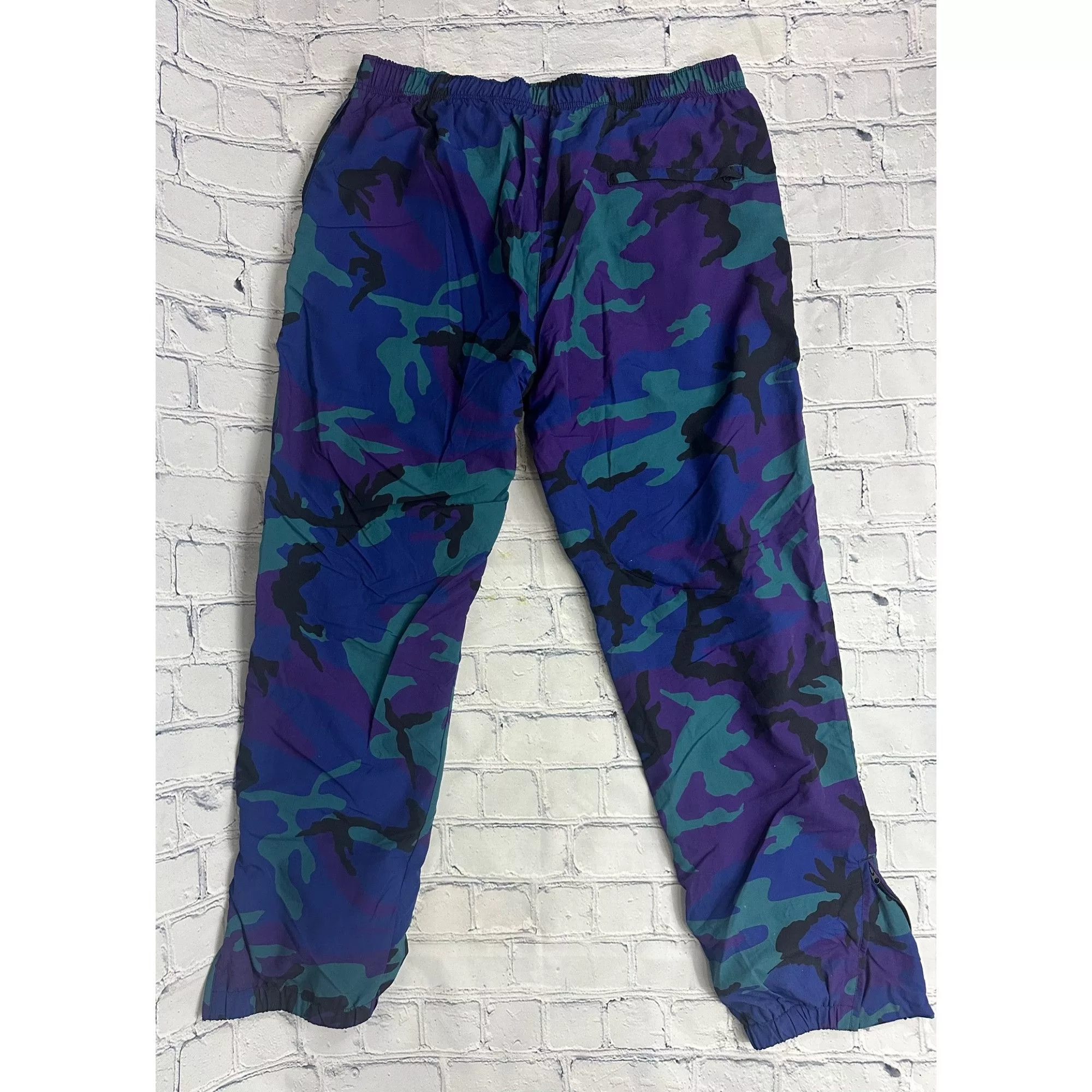 Patta Sweatpants Joggers Patta BASIC NYLON RELAXED TRACK PANT Multi