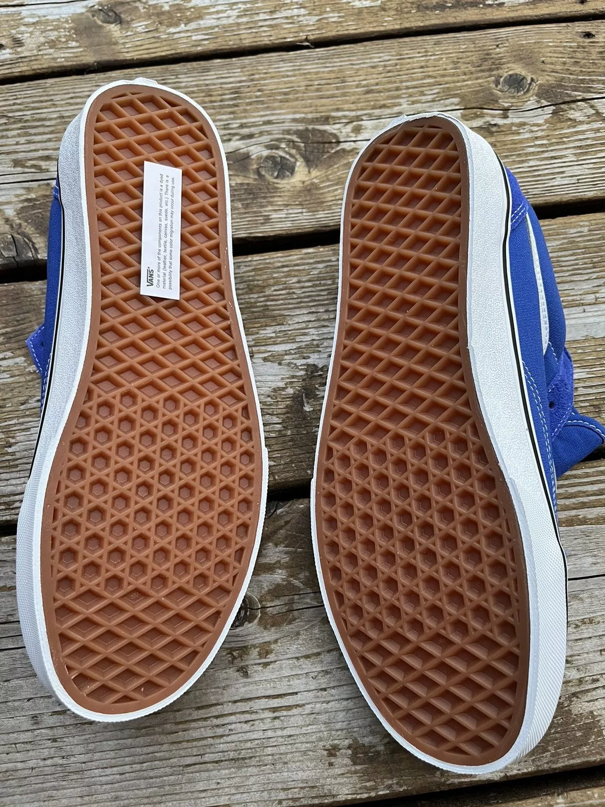 Vans Low Top Sneakers Vans old skool Blue