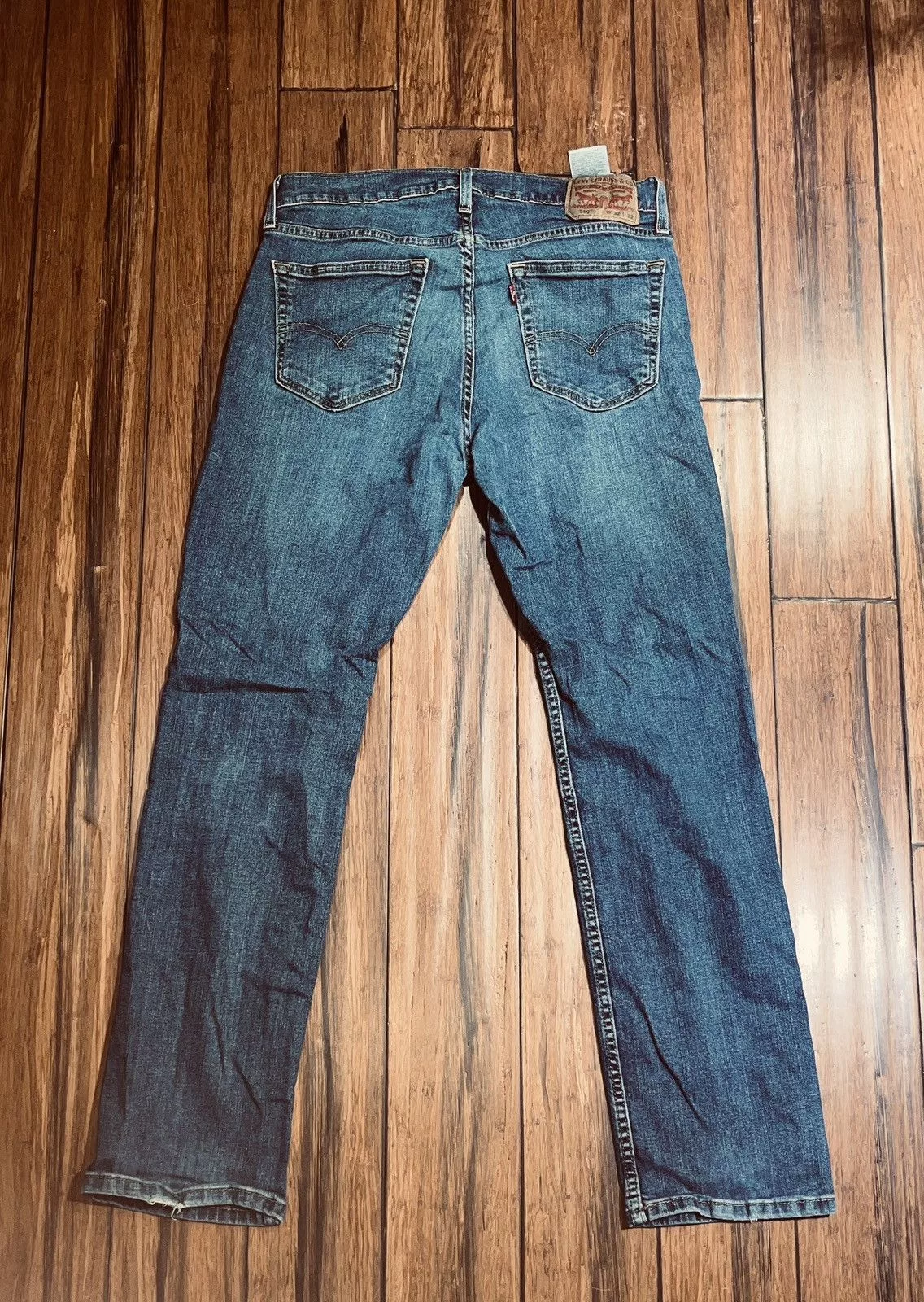 Levi's Denim Levi's Levi 559’s Blue