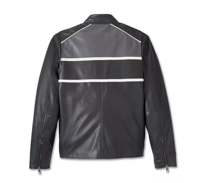 Harley Davidson Leather Jackets Harley Davidson Factory leather jacket Black