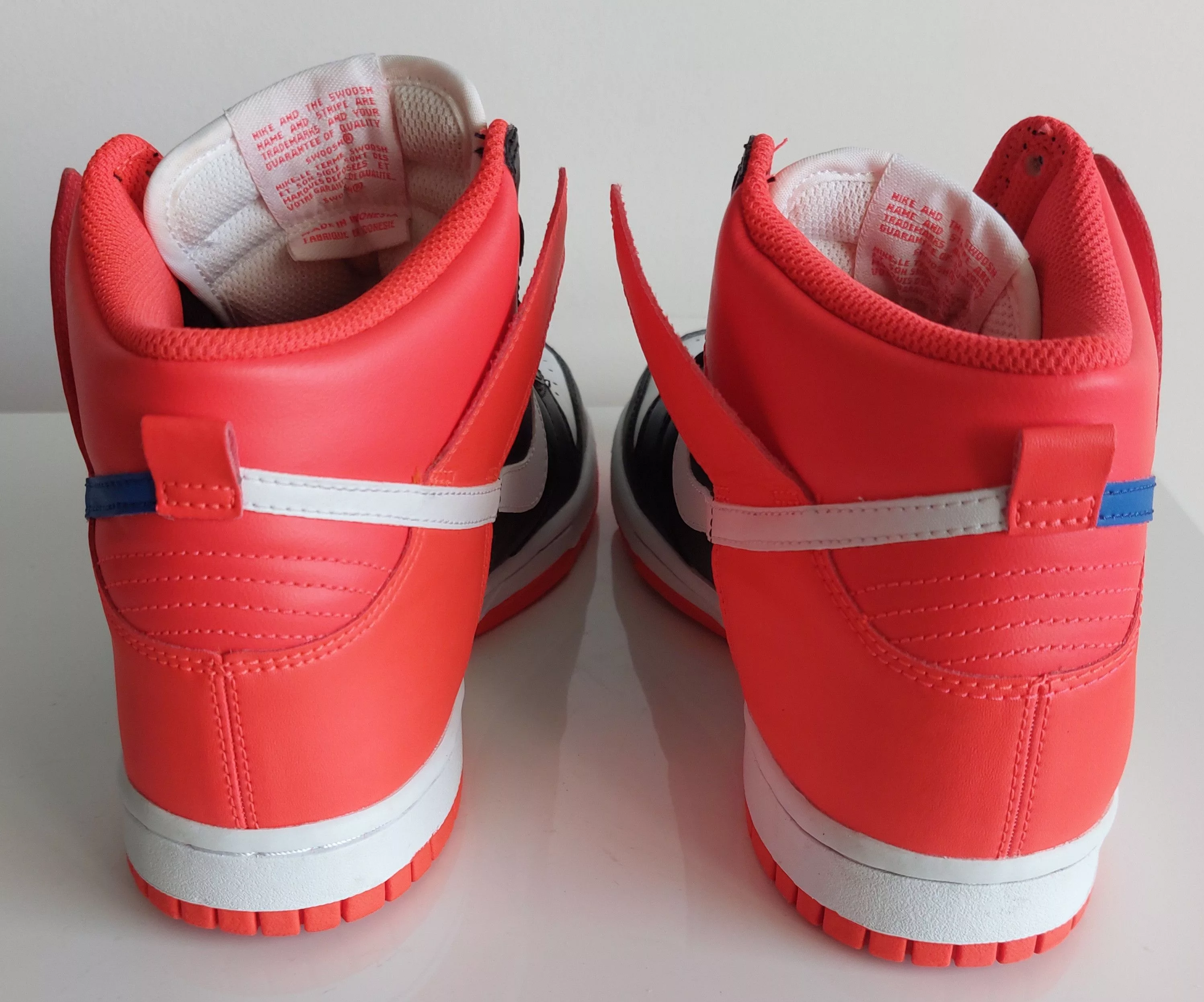 Nike Hi Top Sneakers Nike Dunk High Knicks (GS) Multi