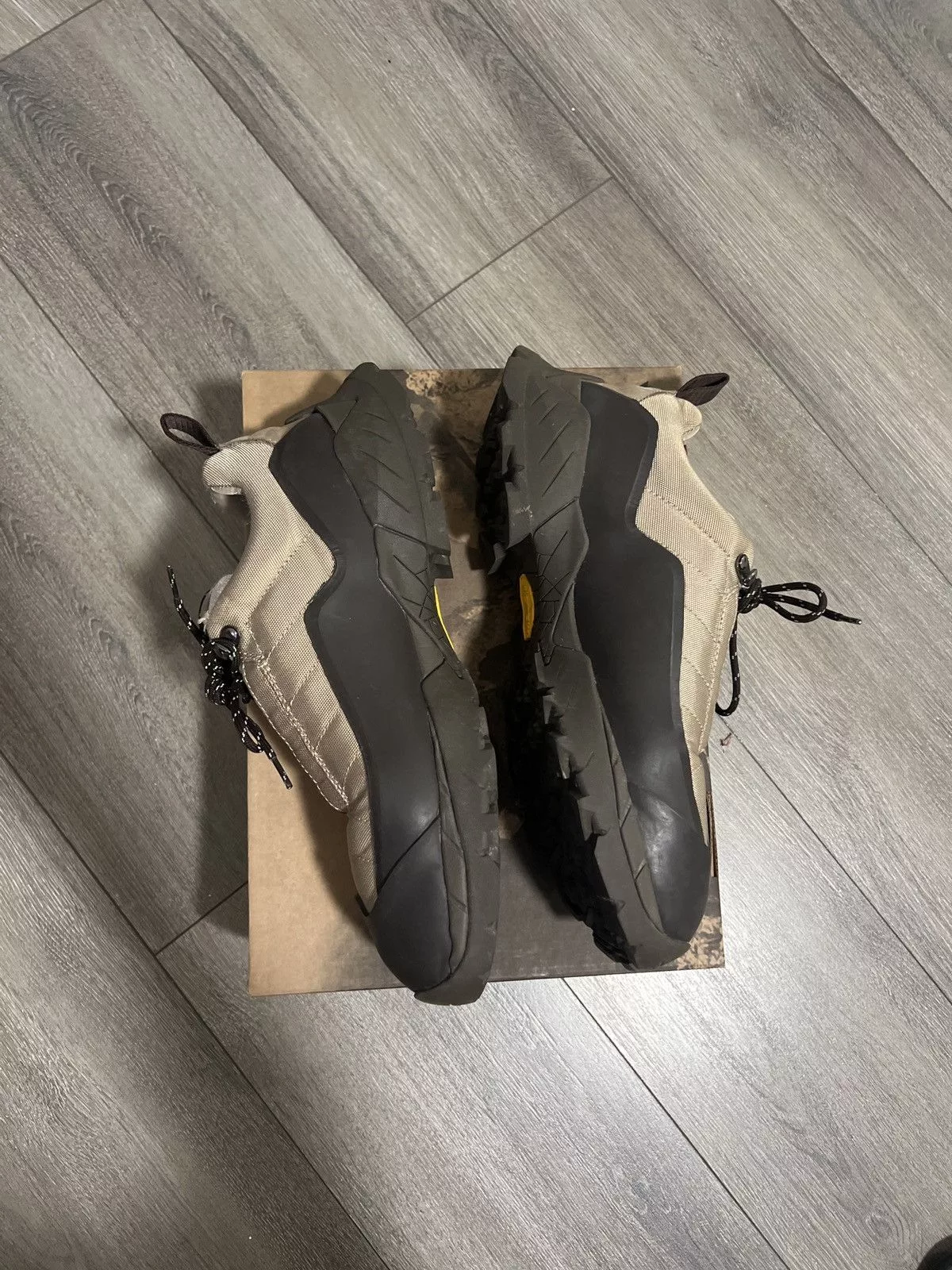 ROA Boots ROA Katharina - brown/khaki