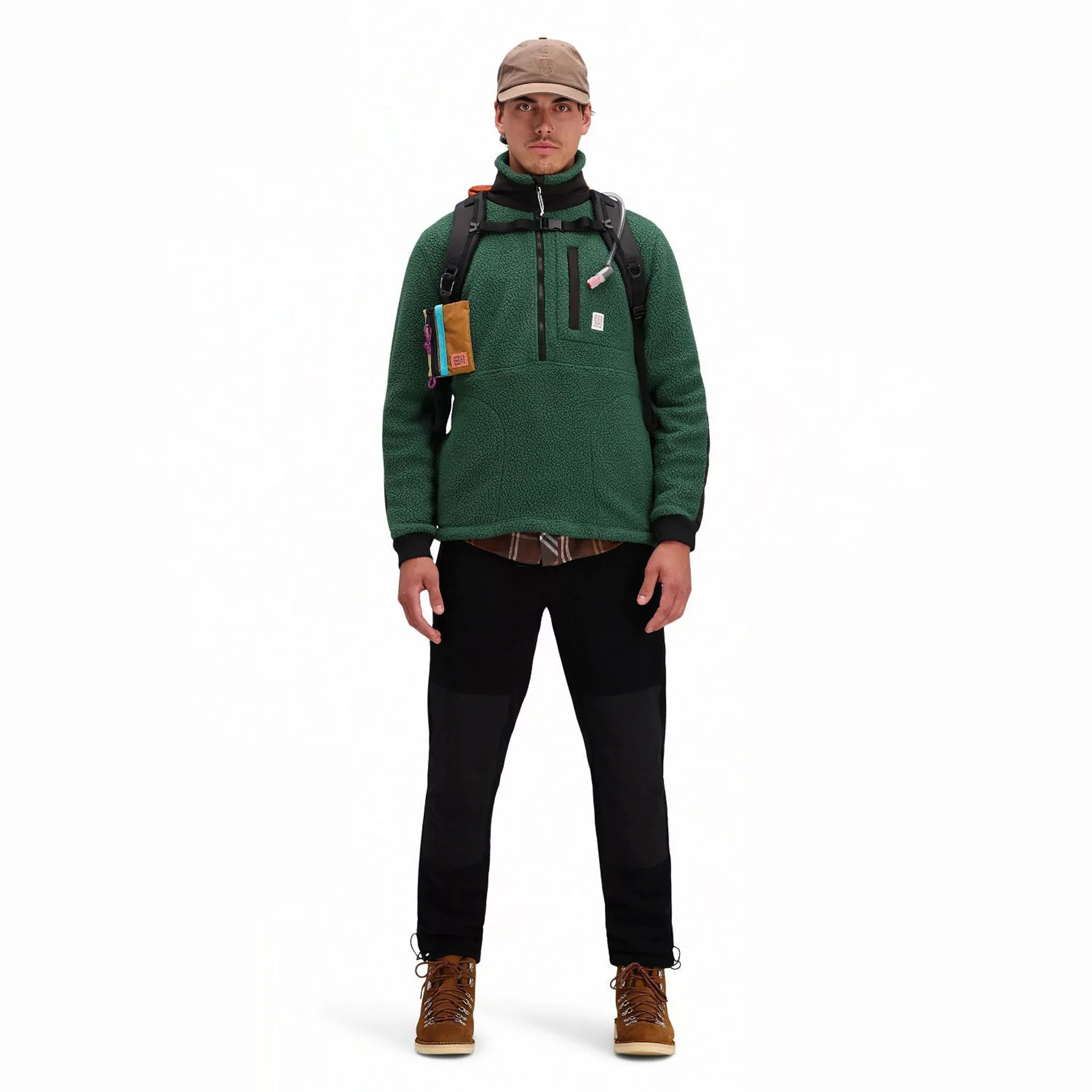 Mountain Fleece Pullover - Men's