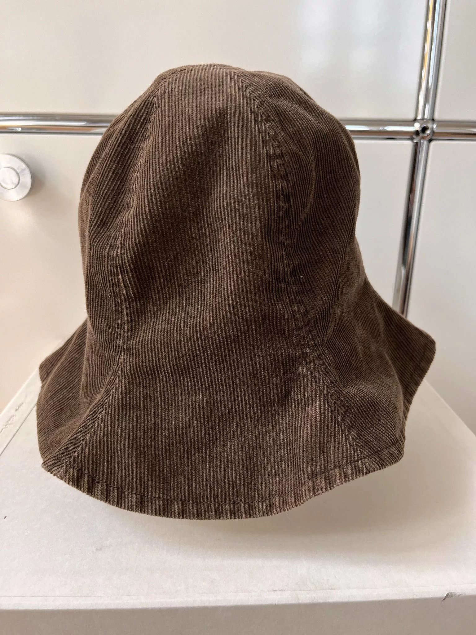 Visvim Hats Visvim TULIPA HAT (CORDUROY) Brown