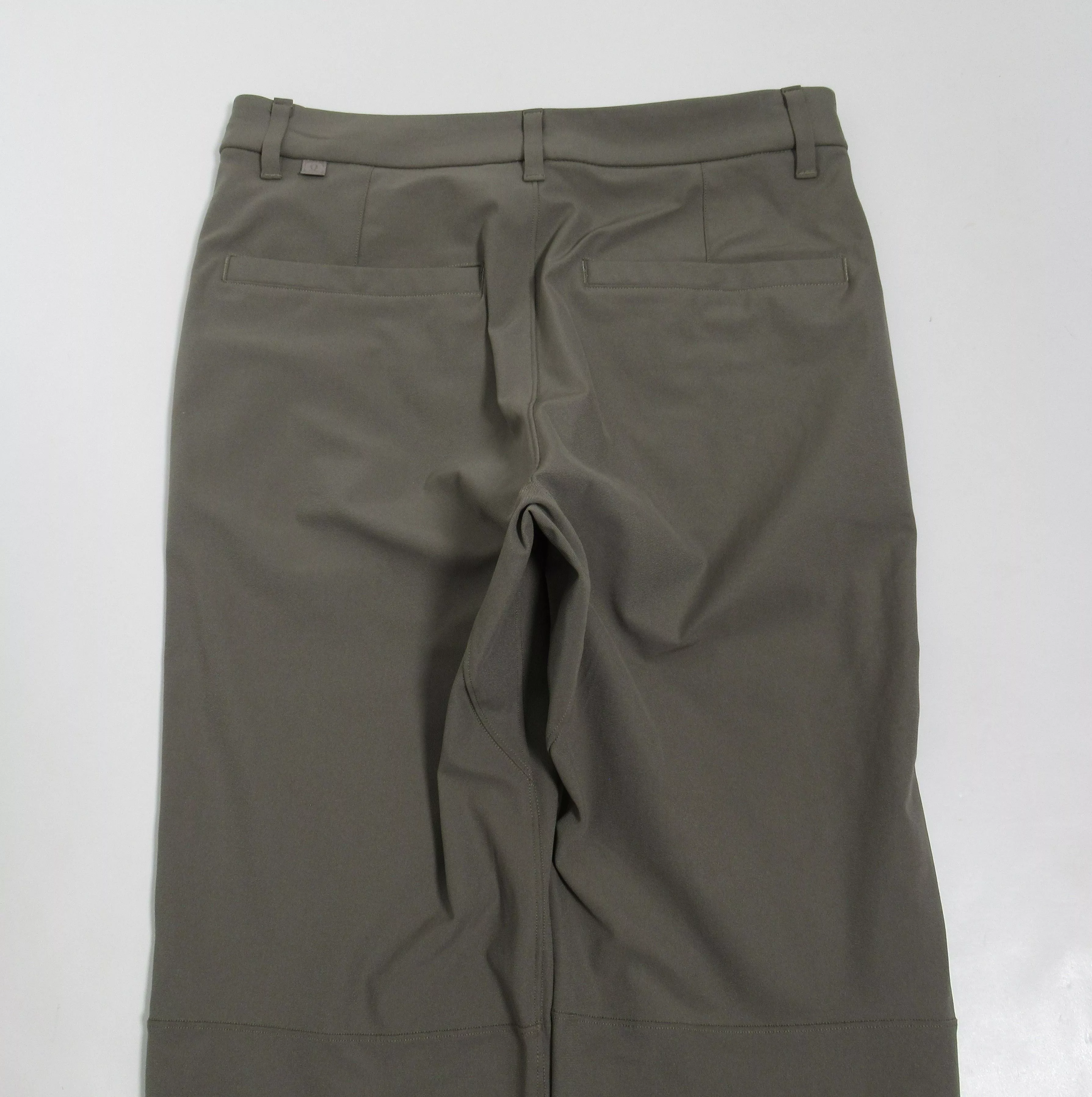 Lululemon Casual Pants Lululemon Men's Commission Pant Slim *Warpstreme 32" Nomad Multi