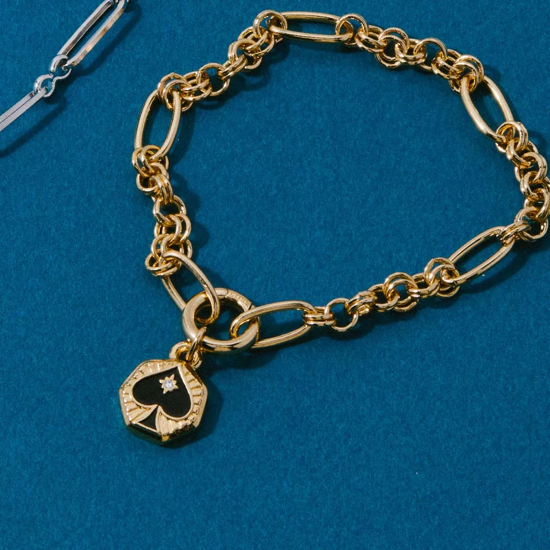 All In Spades Charm