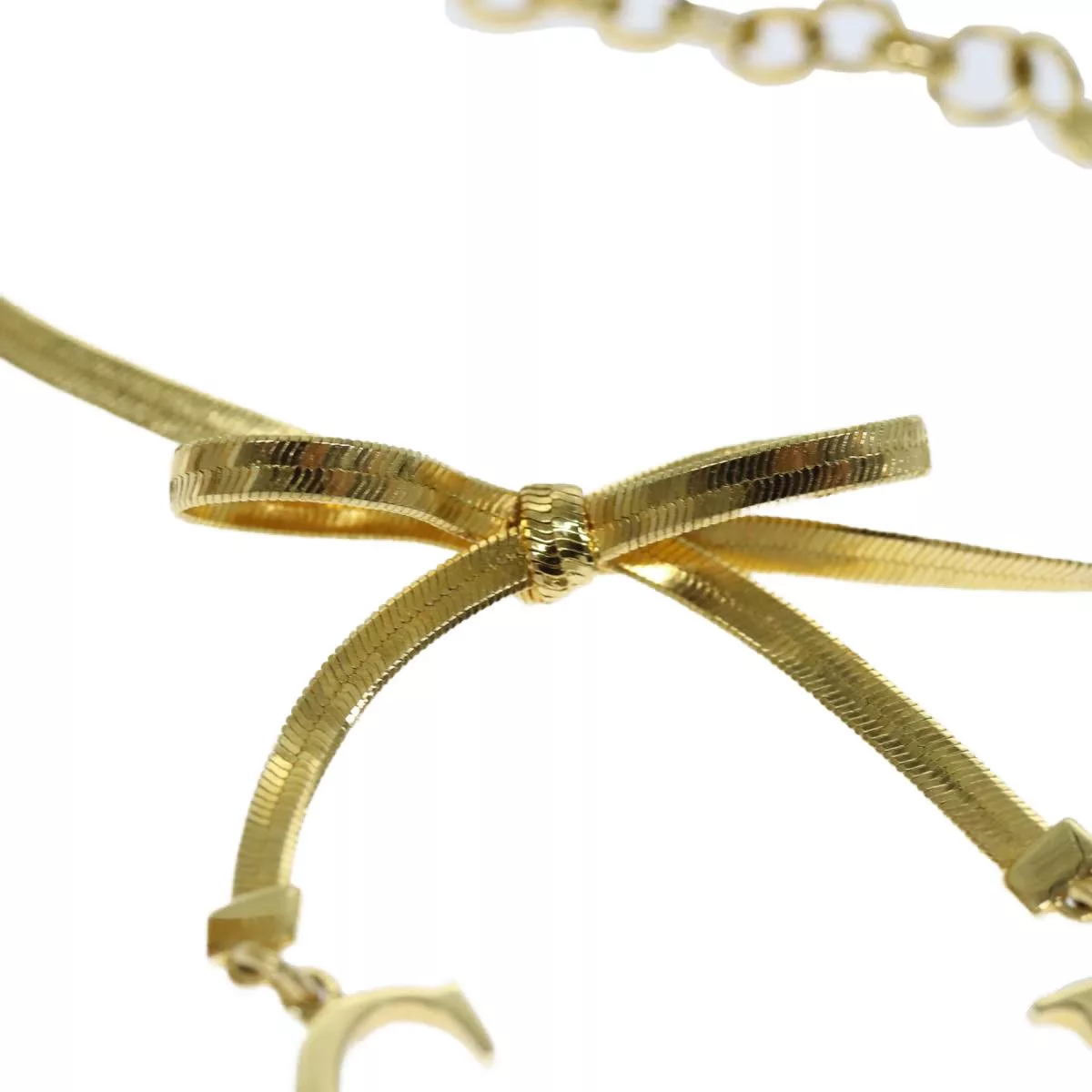 Dior Bracelets Dior CD bracelet Gold