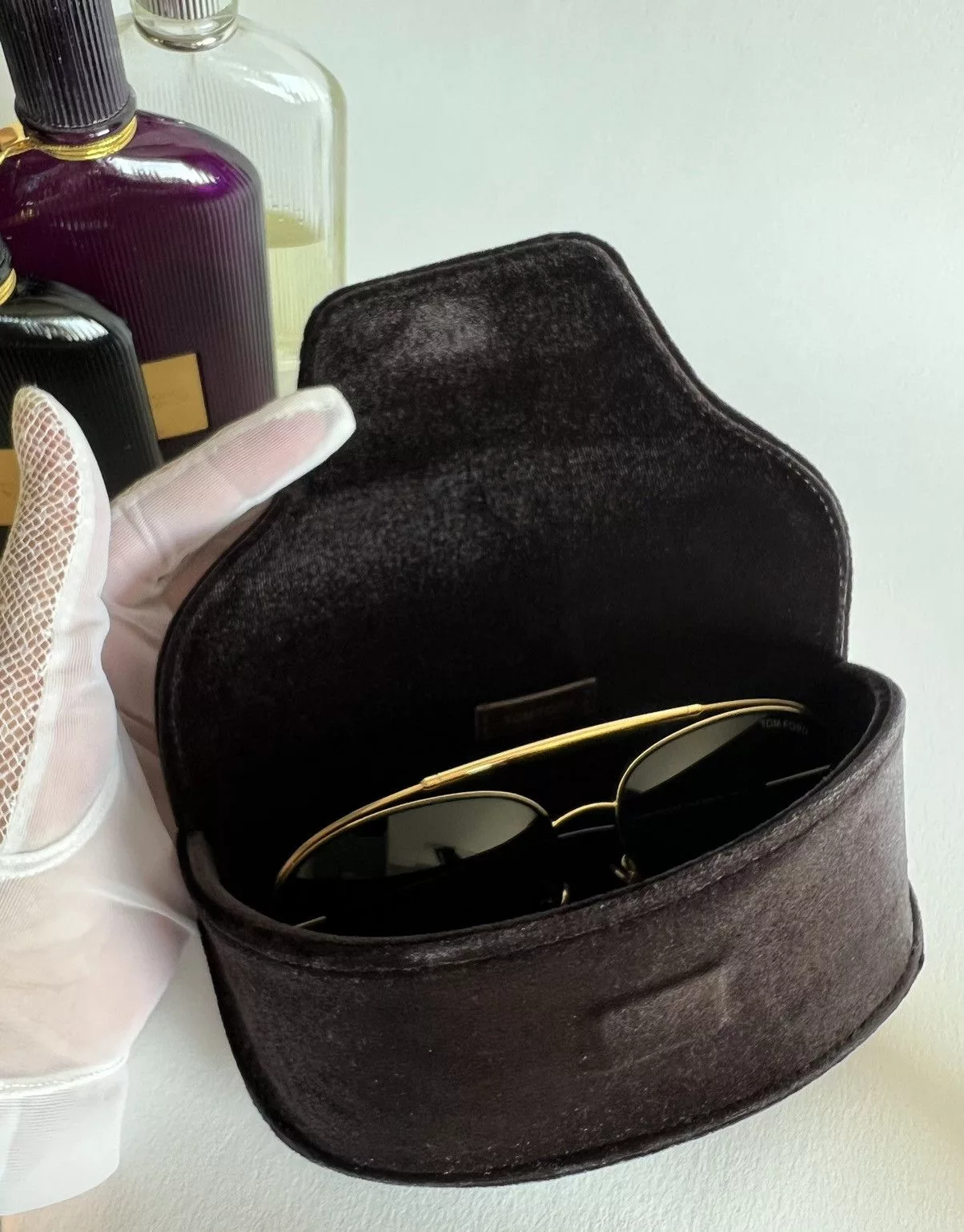 Tom Ford Sunglasses Black