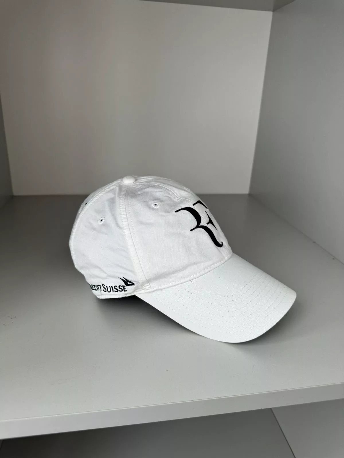 Nike Hats Nike Roger Federer World Cup Vintage Cap White Sportswear