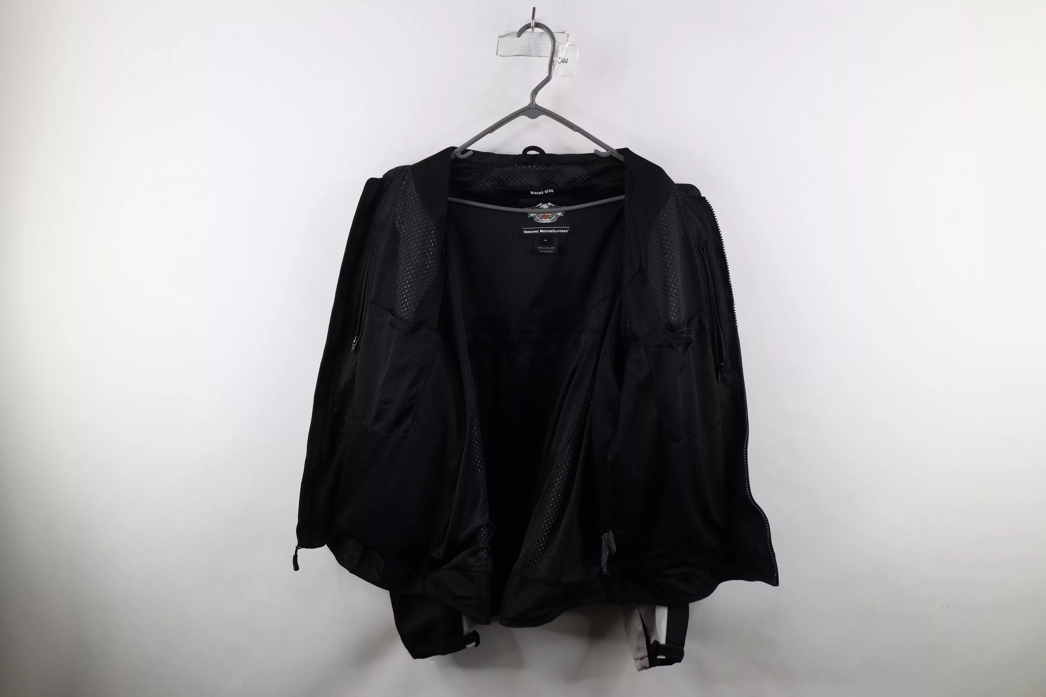 Harley Davidson Light Jackets Harley Davidson × Vintage Vintage Harley Davidson Flames Motorcycle Riding Jacket Multi