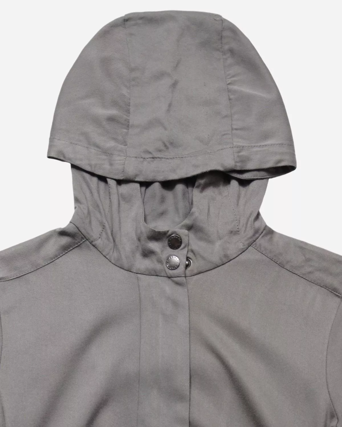 Armani Exchange Jackets 00s ARMANI EXCHANGE RAYON PONCHO Gray