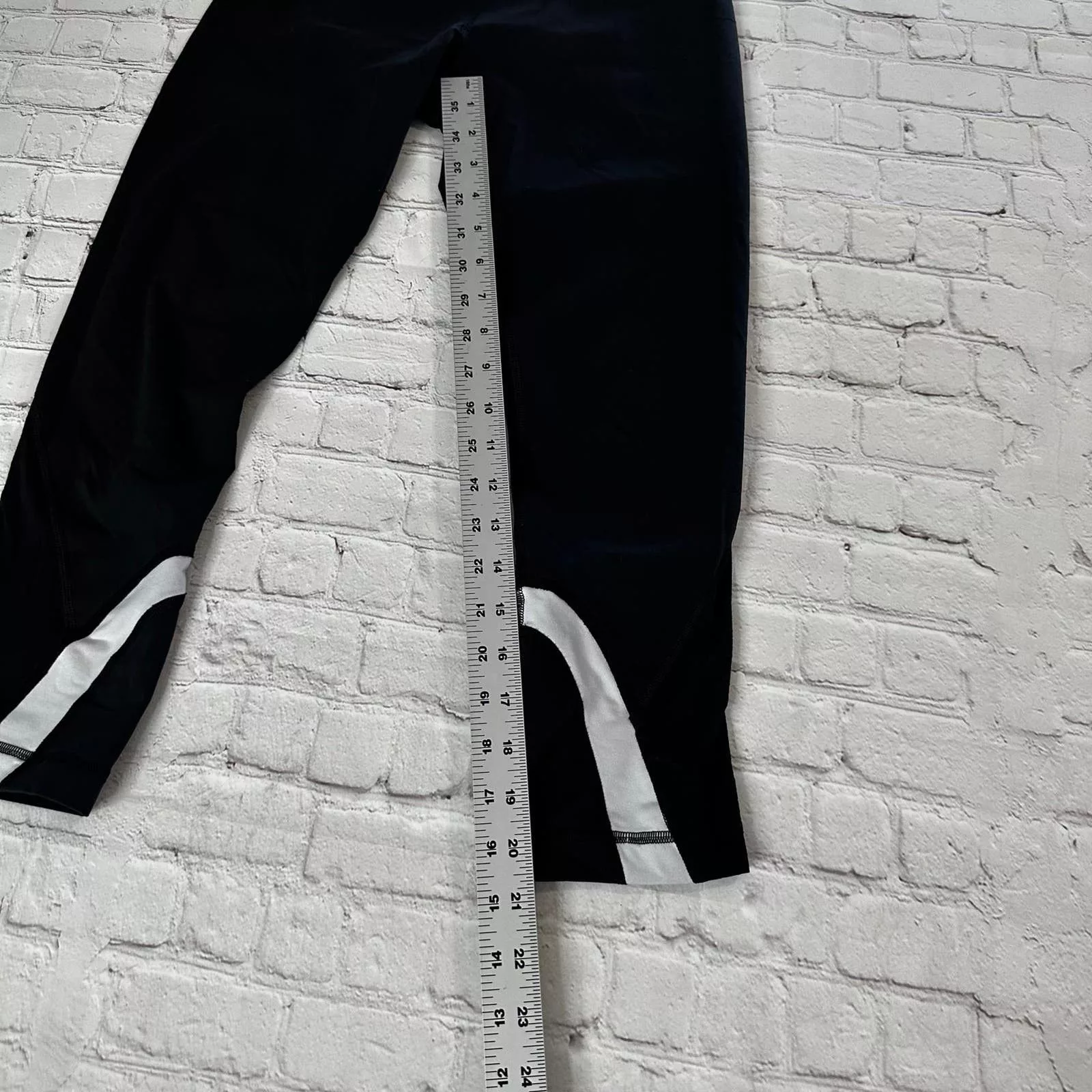 lululemon leggings size 6 Black