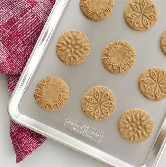 Starry Night Cookie Stamp Set