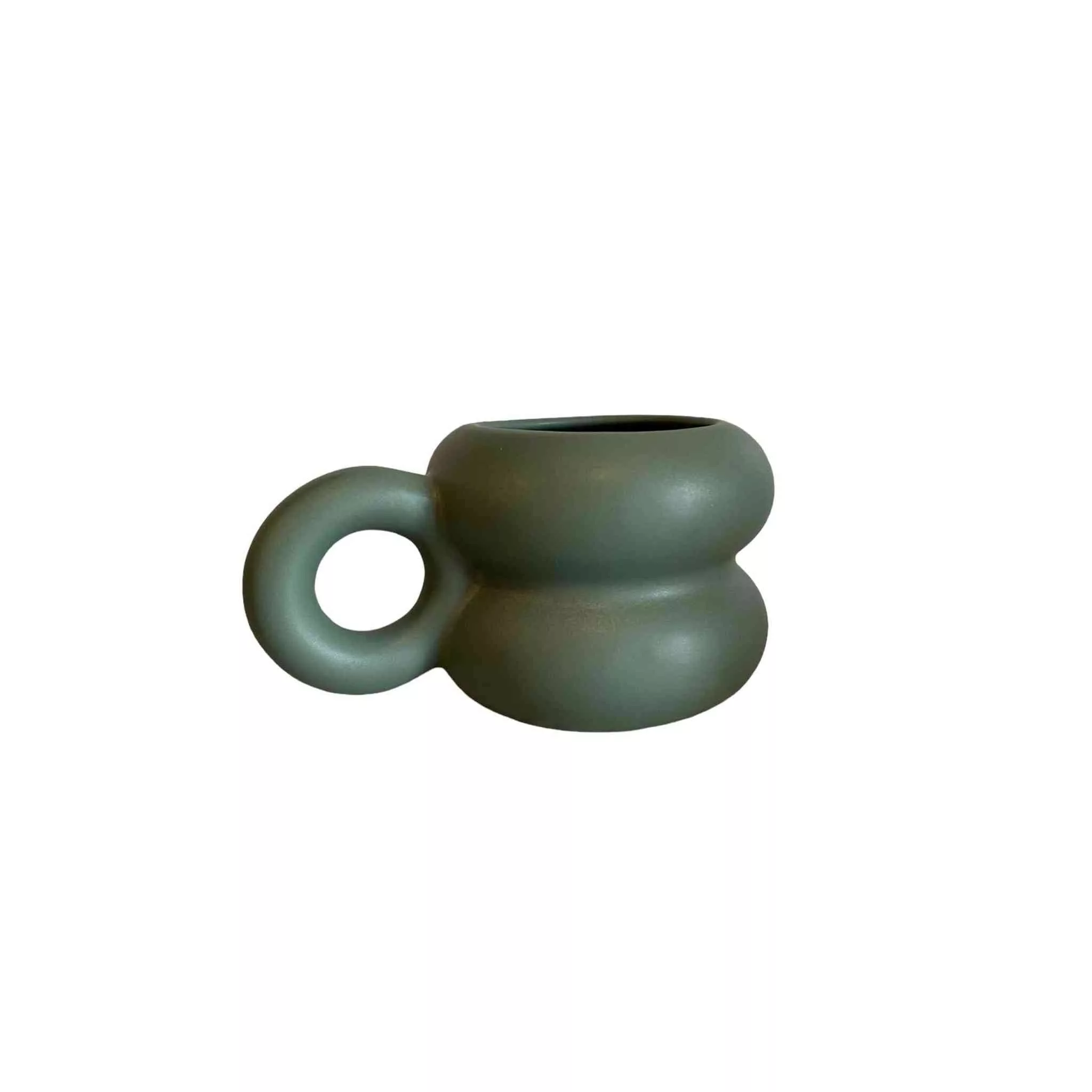 Chunky Mug - Curated Home Decor