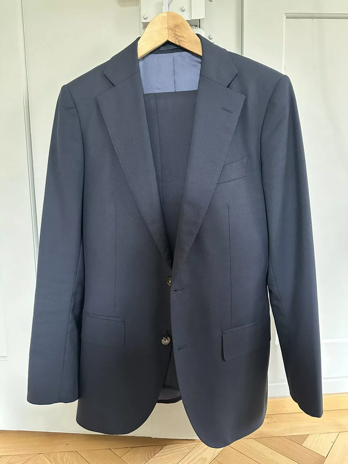 Suitsupply Suits Suitsupply Navy Suit Men Blue