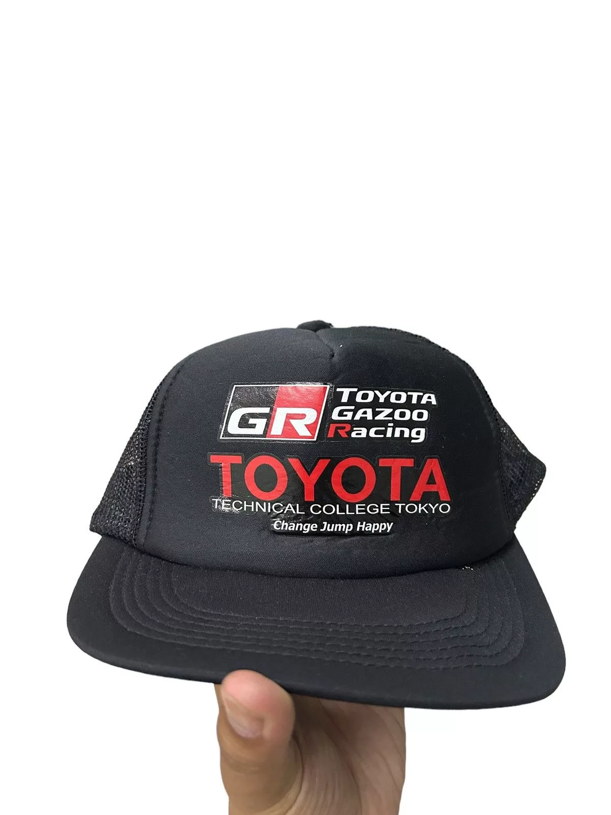 Other Hats Other Toyota gr Black Vintage