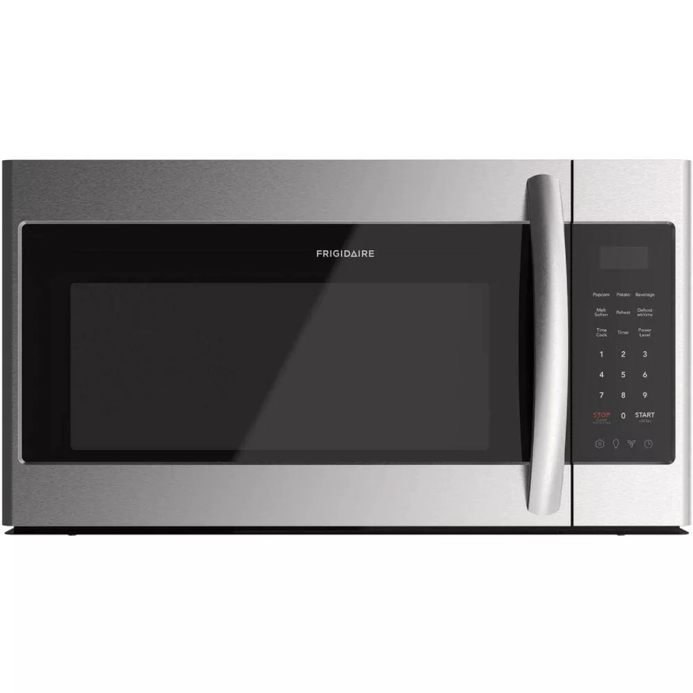 Frigidaire 30" Stainless Steel Over The Range Microwave with 1.8 cu. ft. Capacity
