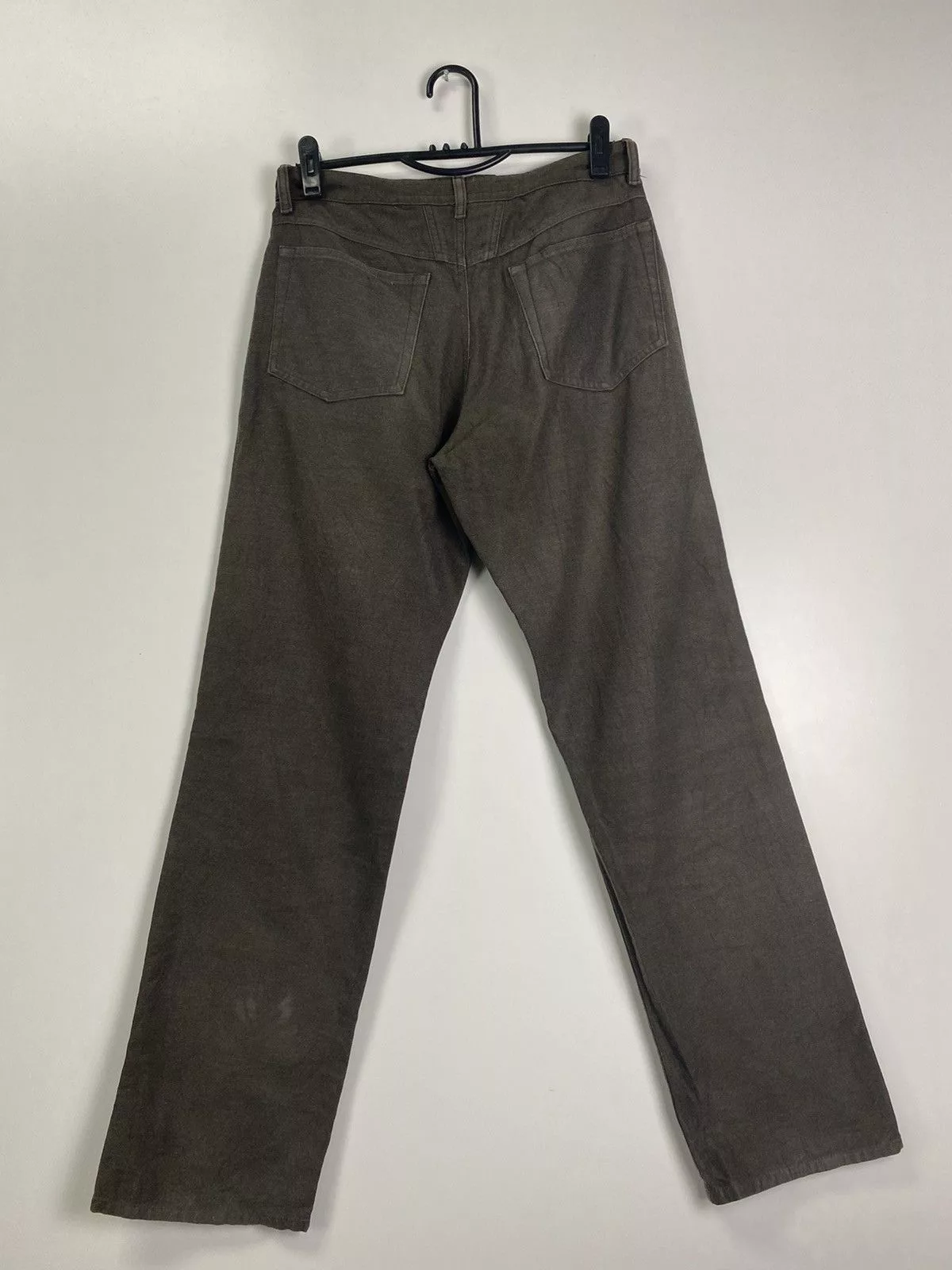 Marithe + Francois Girbaud Denim Marithe + Francois Girbaud Marithe Francois Girbaud Pant Brown