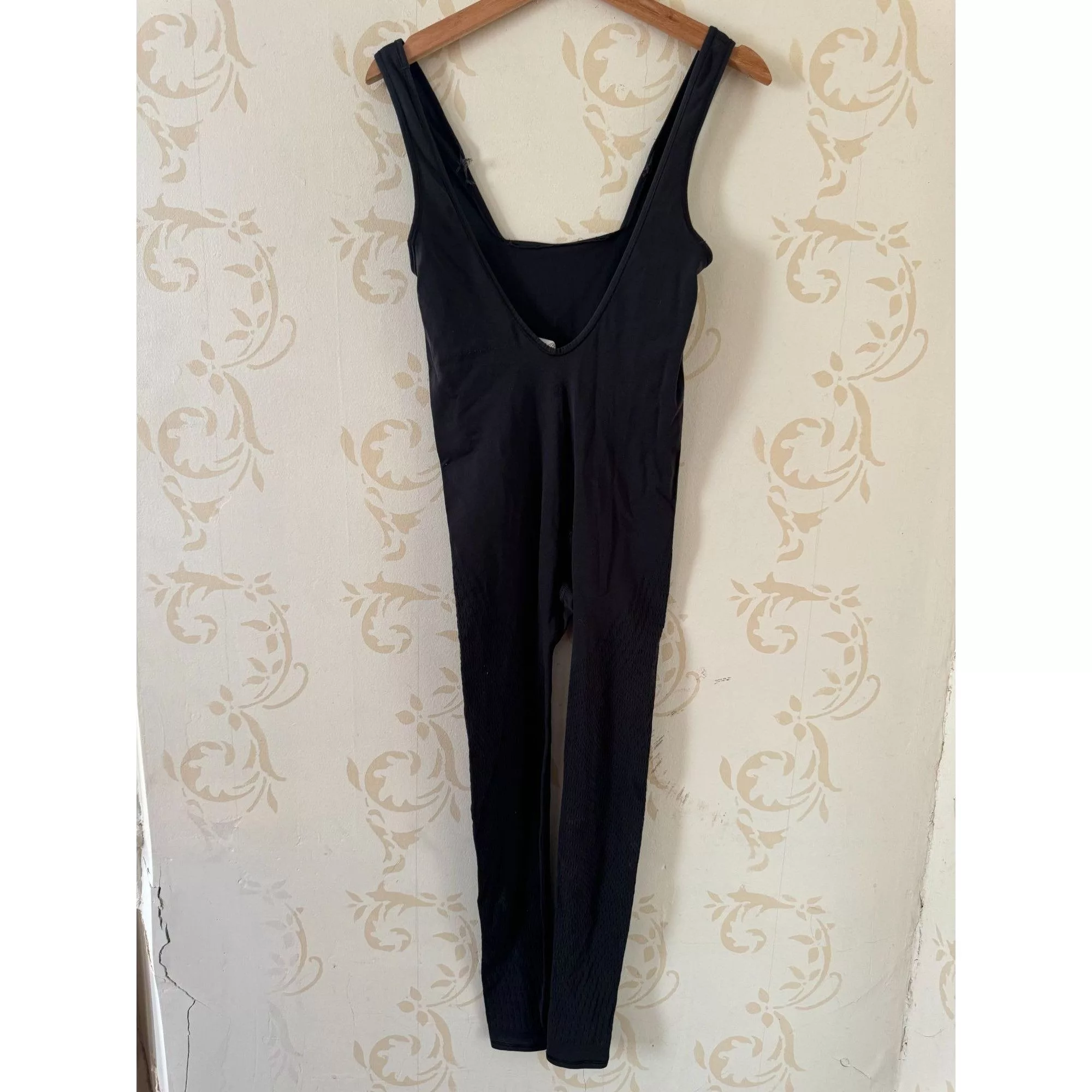 Lululemon Jumpsuits Lululemon Gray Catsuit Ladies Size 6