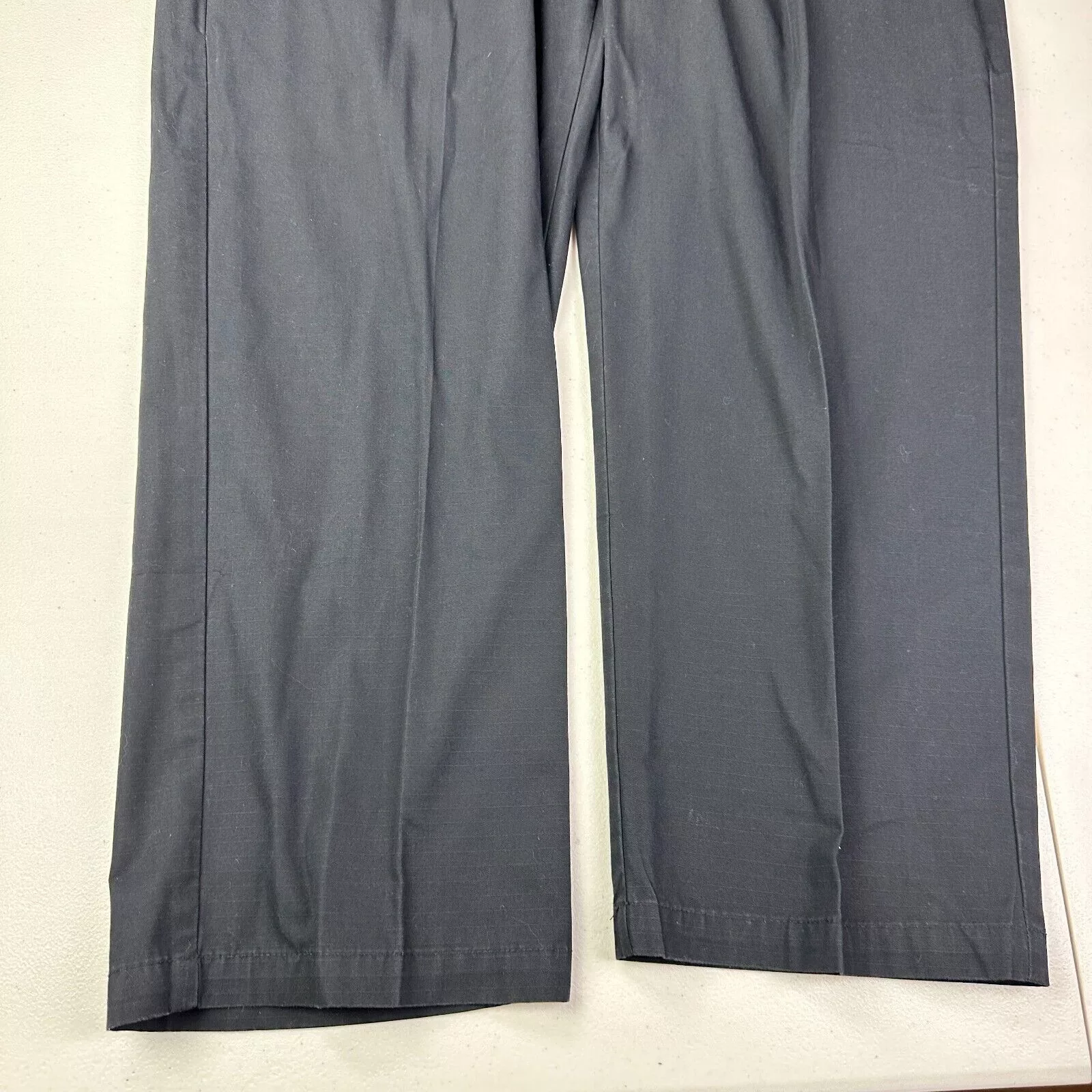 Tru-Spec Casual Pants Tru-Spec True Spec Tactical Cargo uniform Pants Size 40x30 Men Adult Black