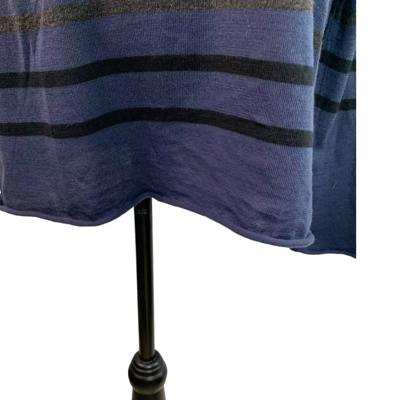 Jack & Jones Sweaters Knitwear Jack & Jones Sweater Men's L Pullover Crew Neck Slim Fit NEW Blue