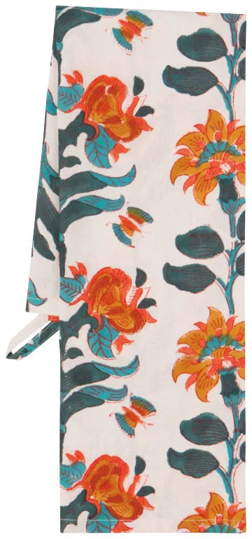 Marigold Towel