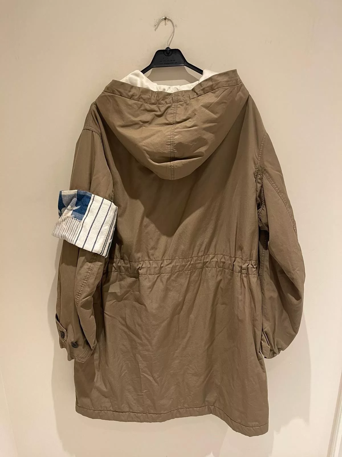 Visvim Parkas Visvim Parka Green