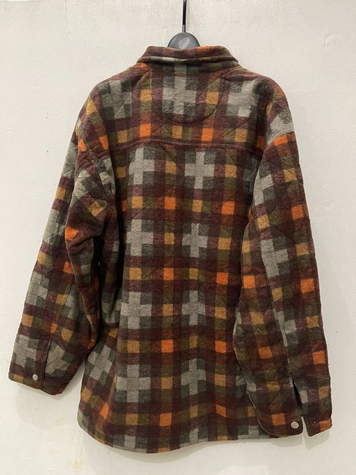 Designer Light Jackets Designer × Woolrich Woolen Mills Woolrich Rugged Outwears Brown Streetwear