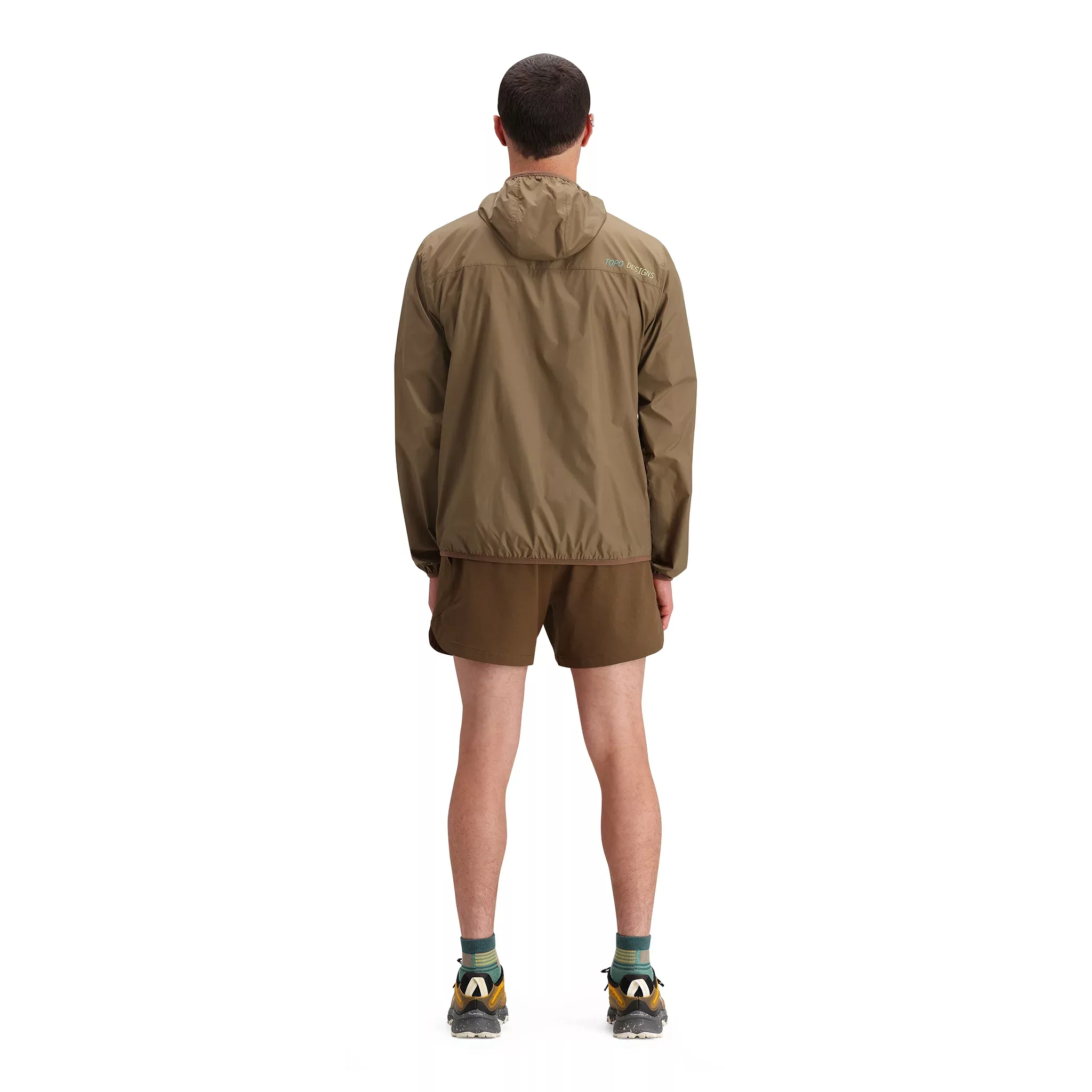 Global Trek Shorts 7" - Men's
