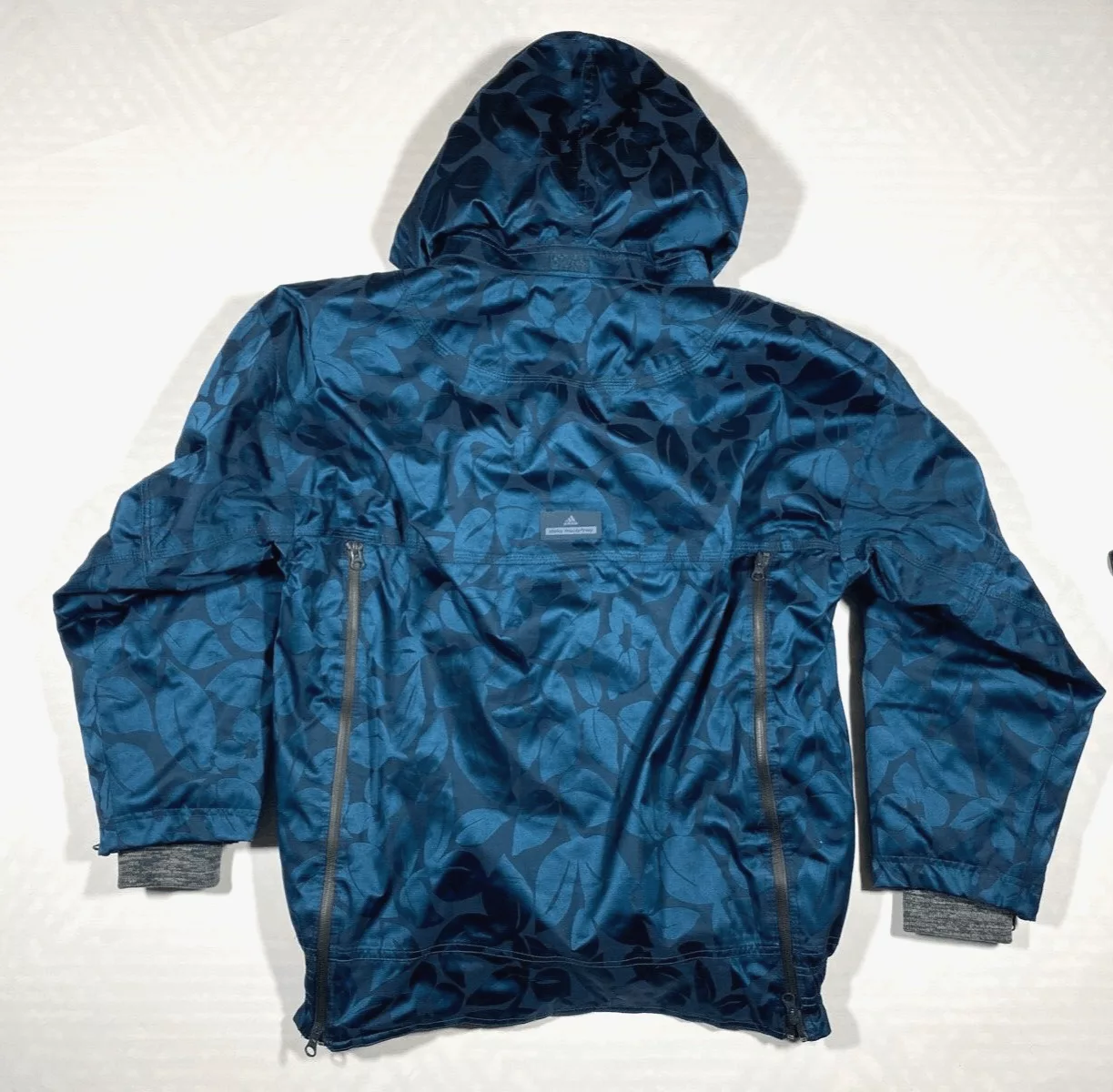 Stella McCartney Bombers Adidas Stella McCartney Ski Jacket Women’s Primaloft Blue