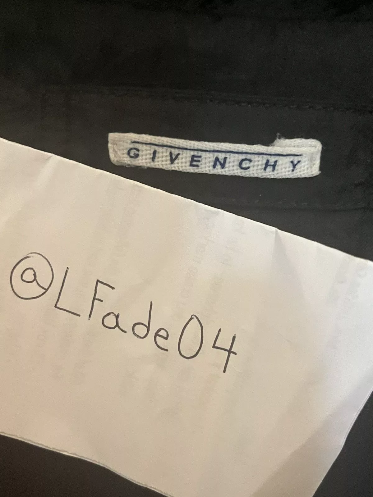 Givenchy Light Jackets Givenchy × Vintage Vintage Givenchy Track Jacket Multi Streetwear