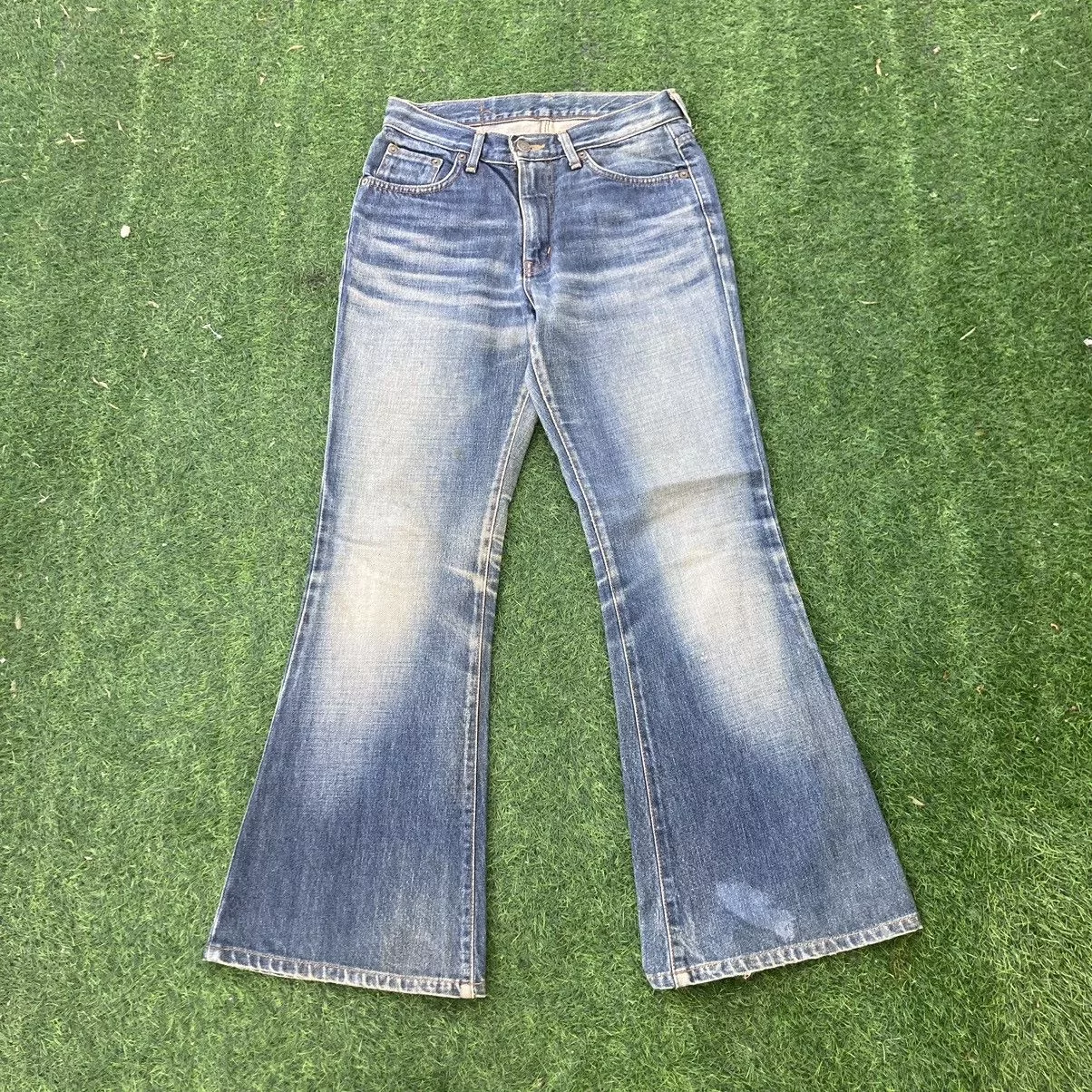 Edwin Jeans EDWIN EXTRA EXTREME FLARE BOOTCUT JEANS Blue