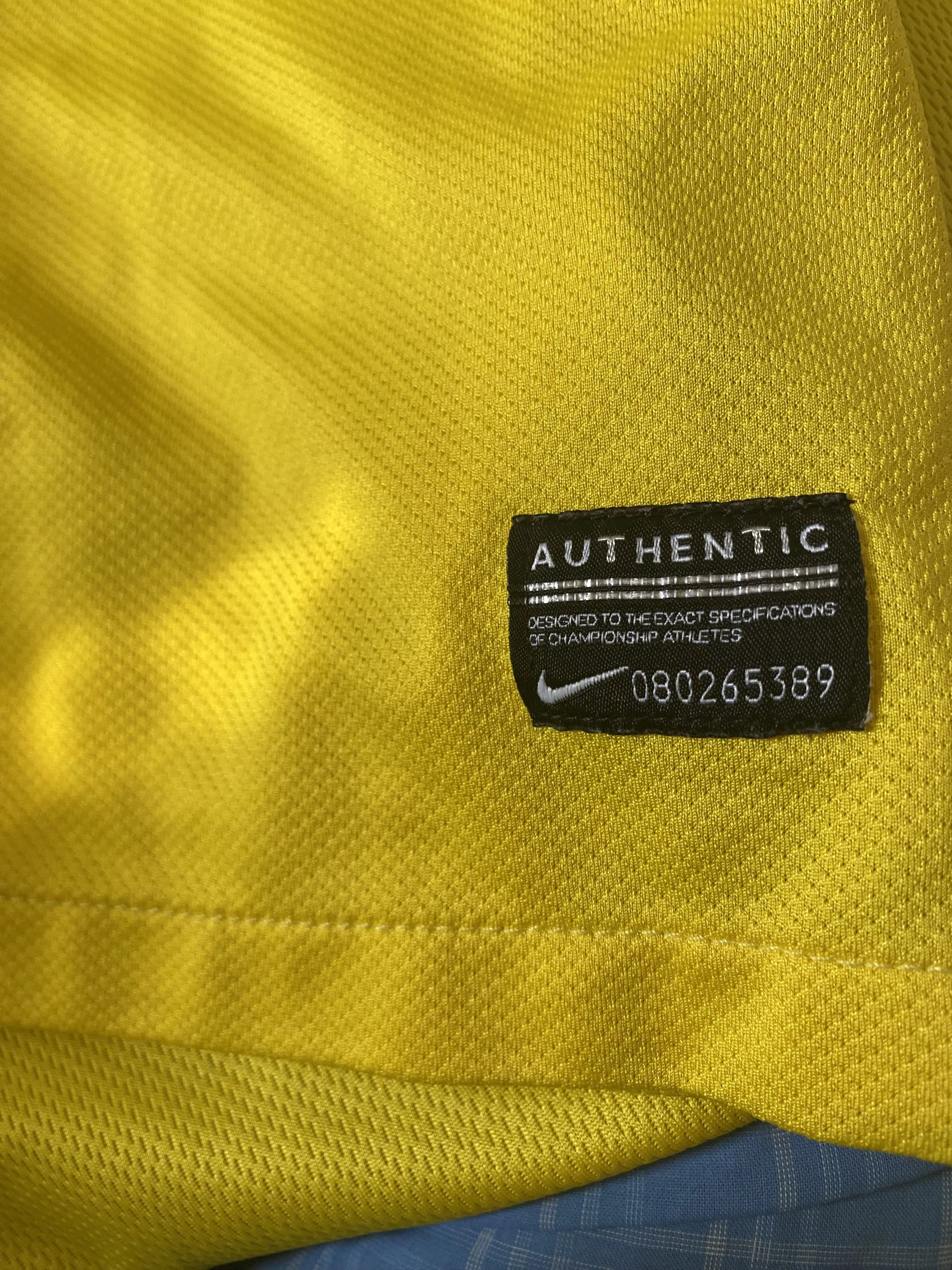 Nike Jerseys EVERTON F.C. 2013 - 2014 - Nike - M - UNIQUE Multi