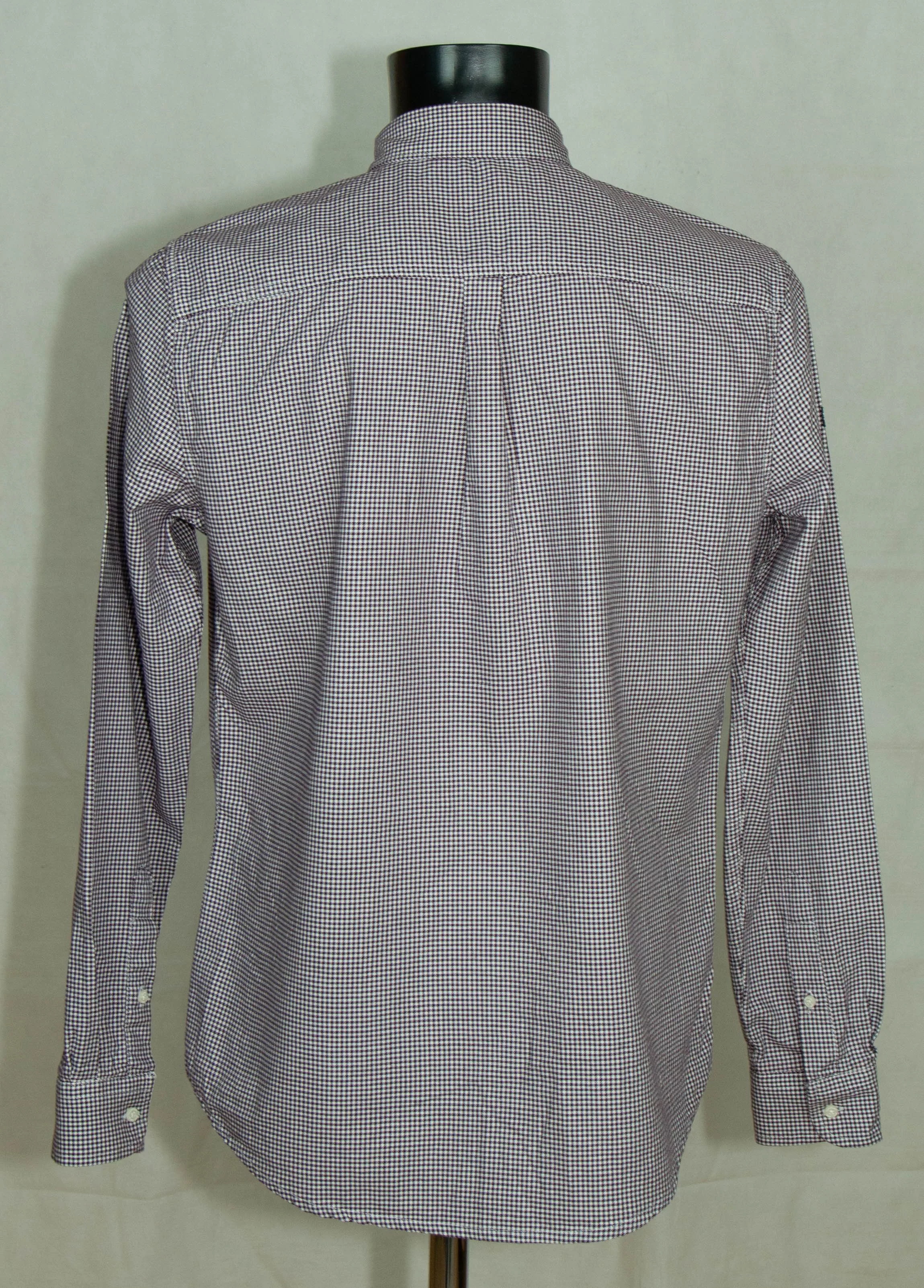 Superdry Shirts Button Ups MENS SUPERDRY SHIRT LONG SLEEVE SIZE M Multi