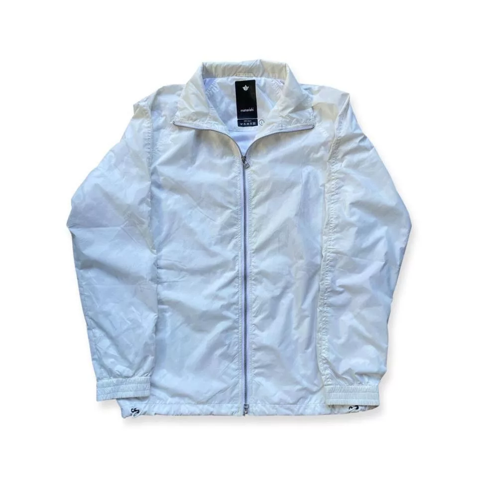Maharishi Light Jackets Maharishi Snow Camo Jacket in white Large Icey New