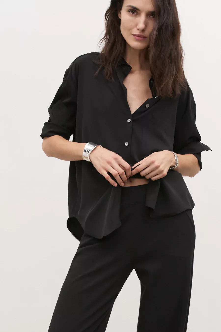 The Deep End in Heavy Silk